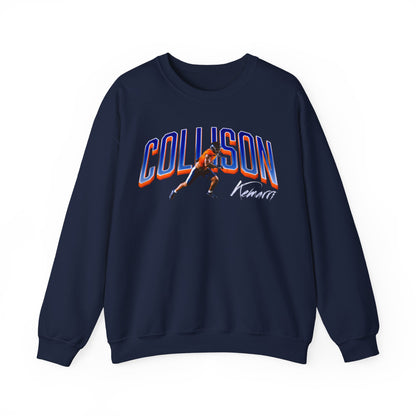 Kemarri Collison Star Player Crewneck Sweatshirt