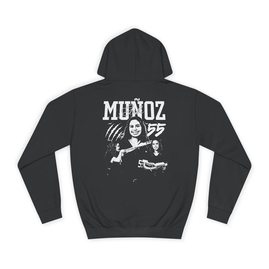 Gabi Munoz Vintage Blackout Premium Hoodie
