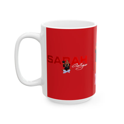 Sarah Galligan 15oz Mug