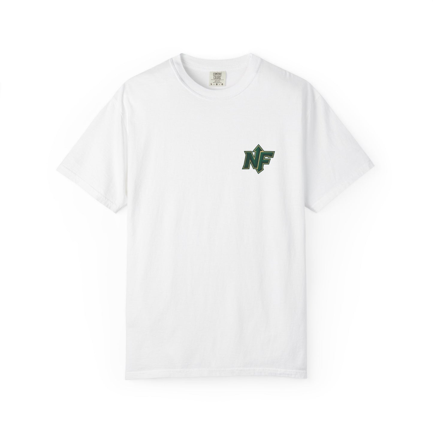 Nicholas Fernandez Logo Premium Tee