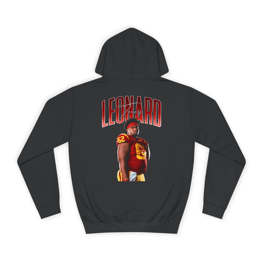 Travis Leonard Athlete Glory Premium Hoodie