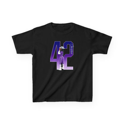 Renee Christian Player Icon Number Kids Tee