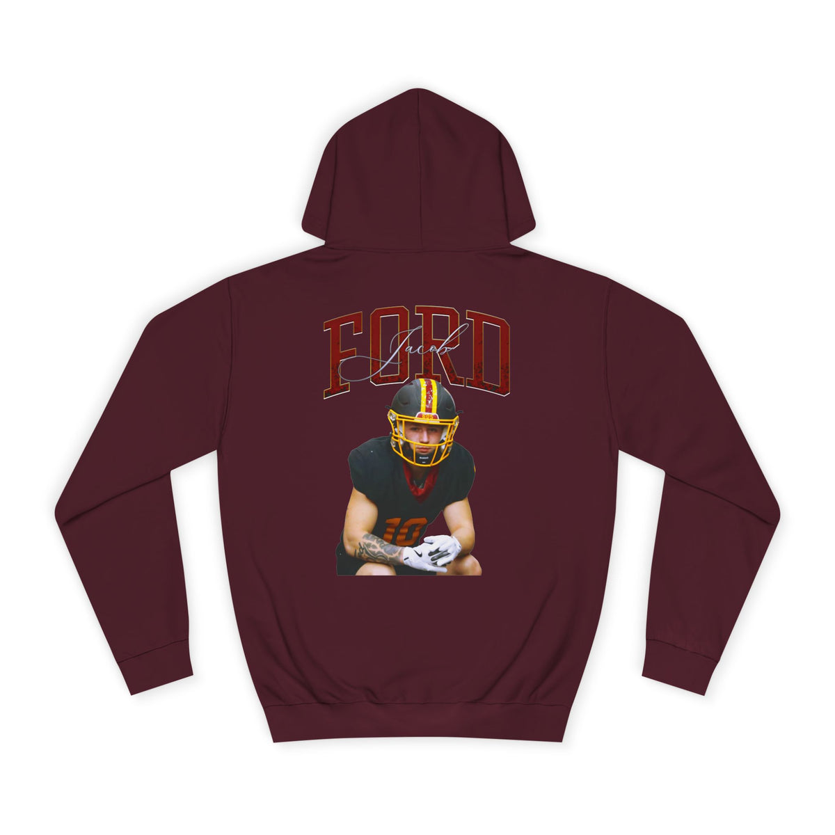 Jacob Ford Athlete Glory Premium Hoodie