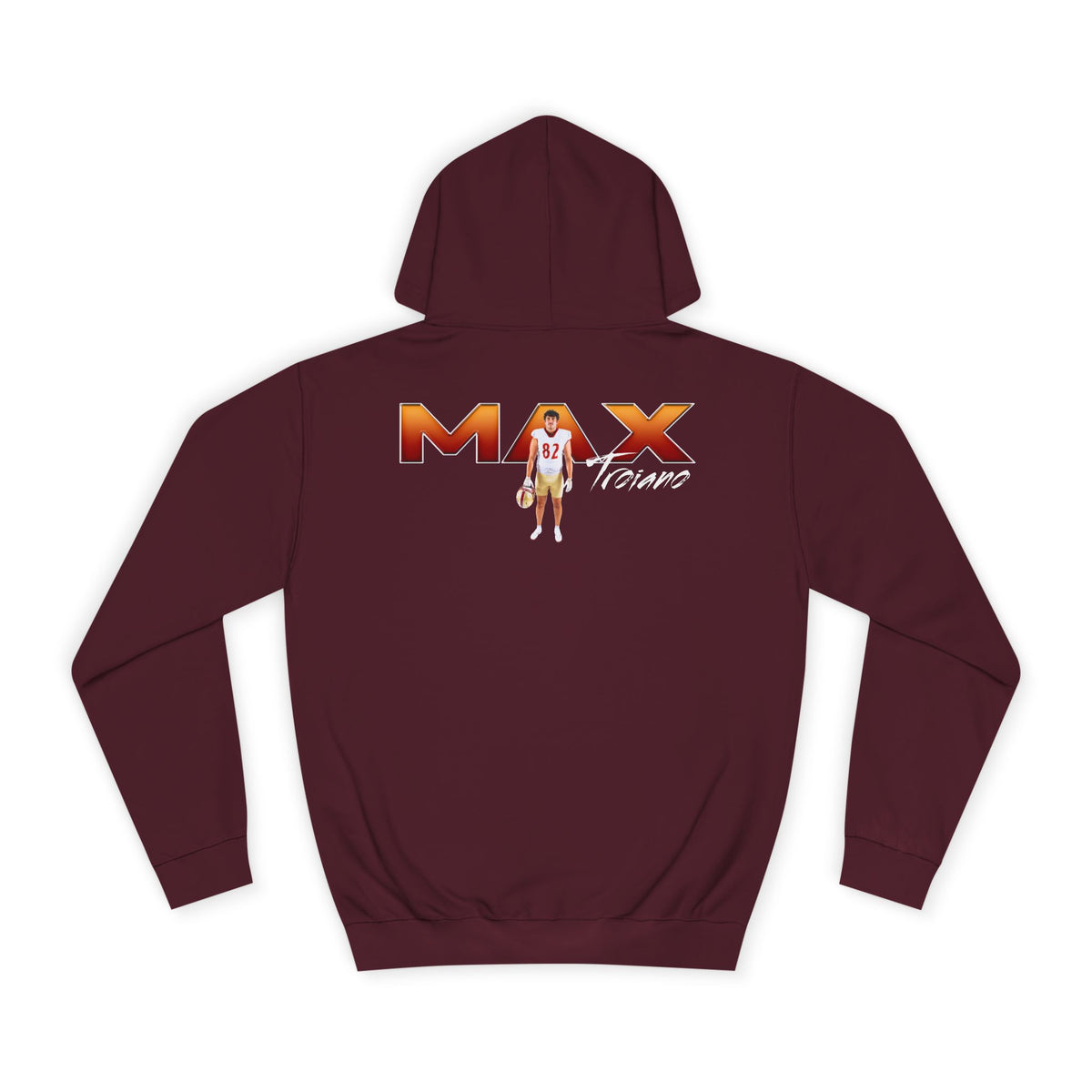 Max Troiano Star Player Premium Hoodie