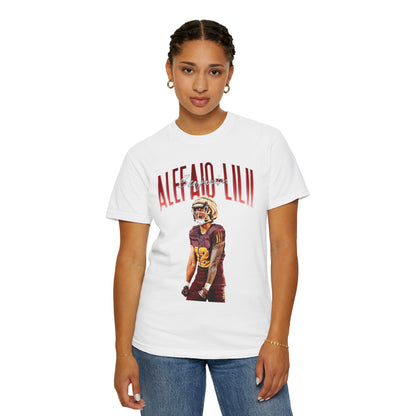 Benjamin Alefaio-Lilli Big Last Name Premium Tee