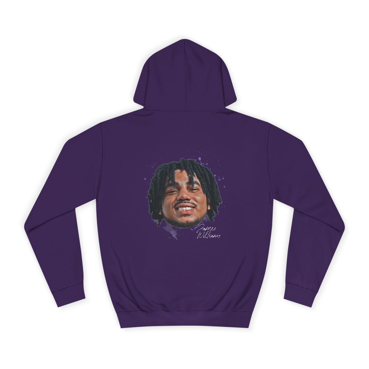 James Williams Big Head Premium Hoodie