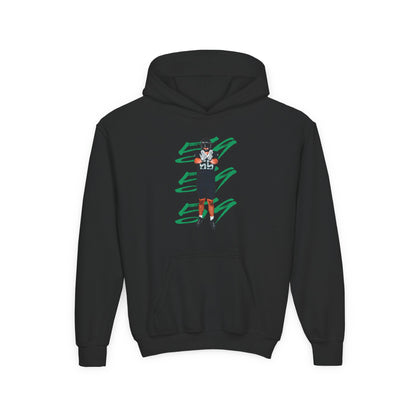 Zeliah Wade Kids Hoodie