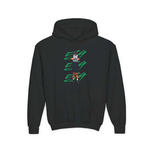 Zeliah Wade Kids Hoodie