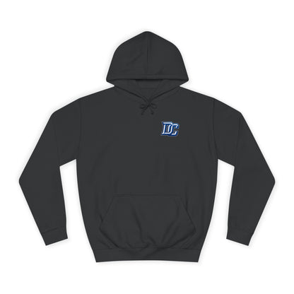 Dylan Cleary Cursive Combo Colored Premium Hoodie