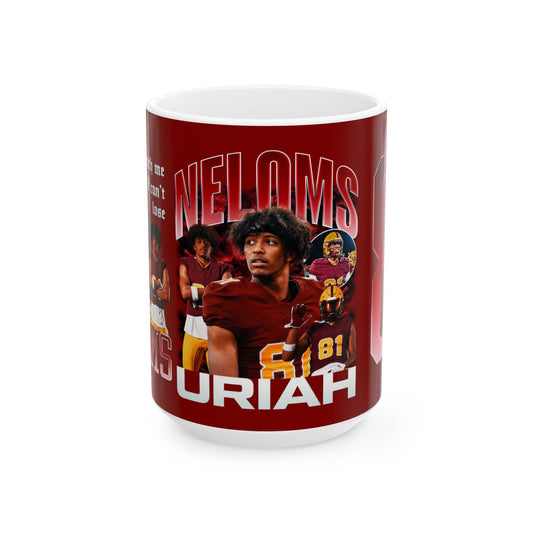 Uriah Neloms 15oz Mug