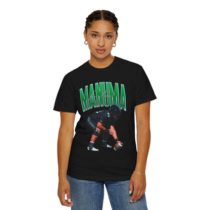 Lautaimi Manuma Curved Combo Colored Premium Tee