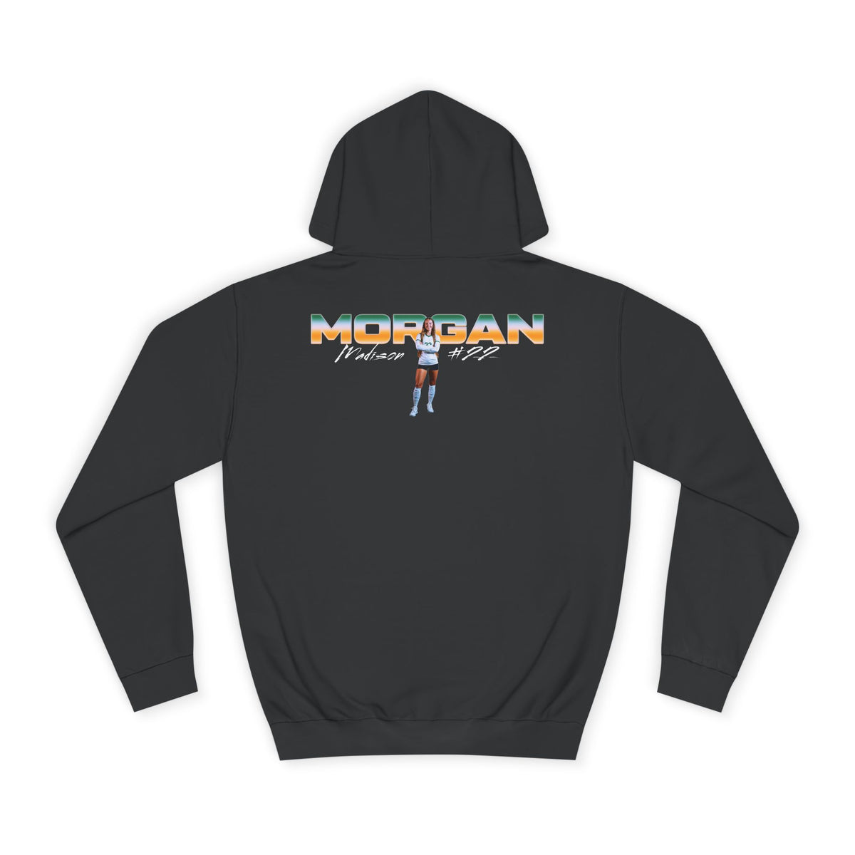 Morgan Madison Lowkey Premium Hoodie