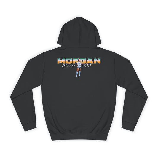 Morgan Madison Lowkey Premium Hoodie