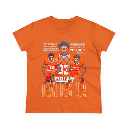 Brian Bates Jr. Women's Tee