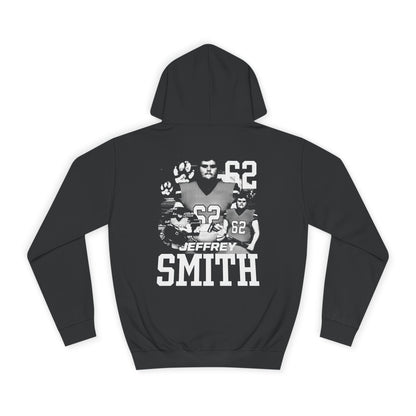 Jeffrey Smith Vintage Blackout Premium Hoodie
