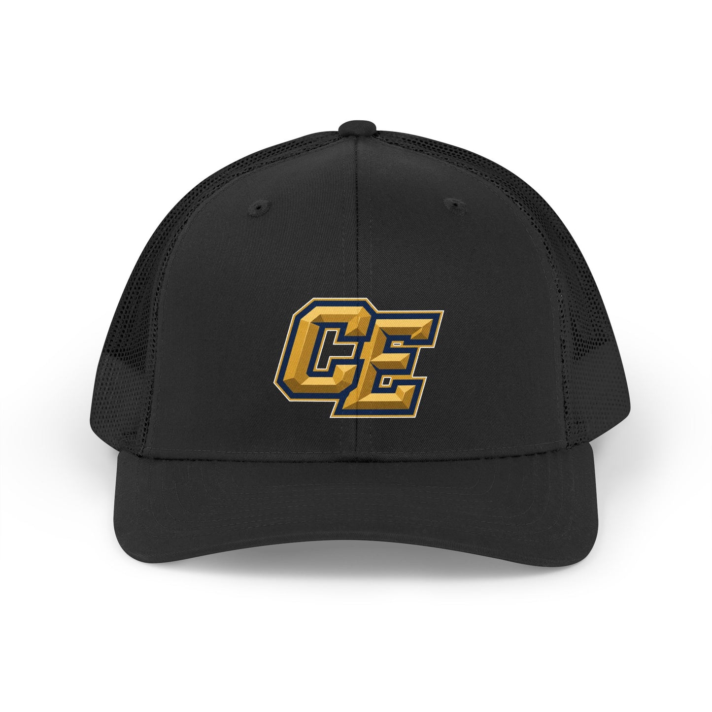 Charlie Earnhardt Logo Trucker Hat