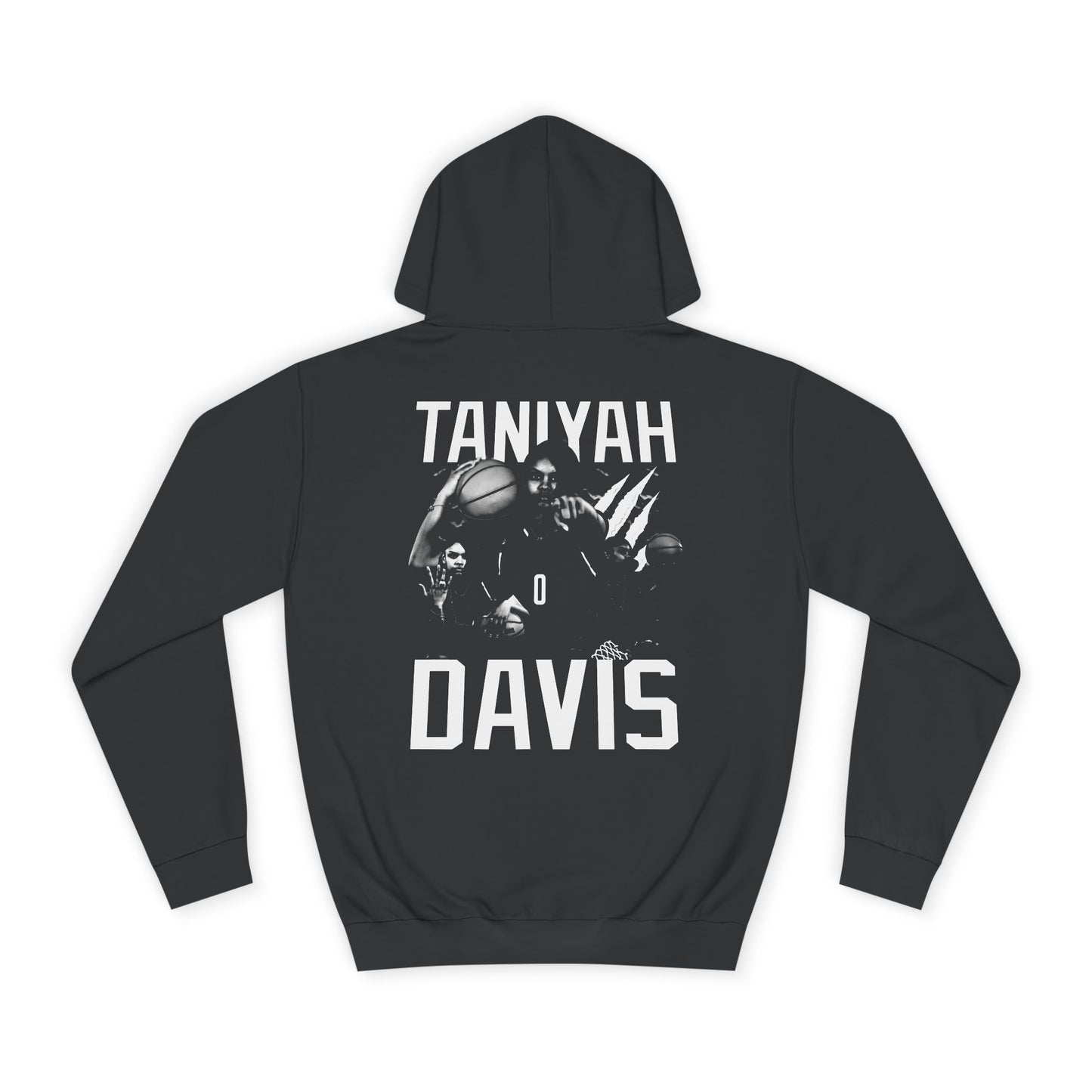 Taniyah Davis Vintage Blackout Premium Hoodie