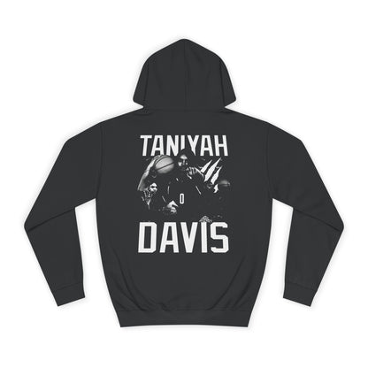 Taniyah Davis Vintage Blackout Premium Hoodie