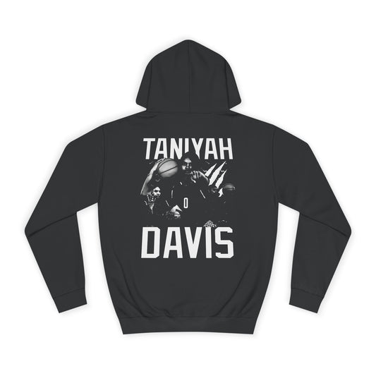 Taniyah Davis Vintage Blackout Premium Hoodie