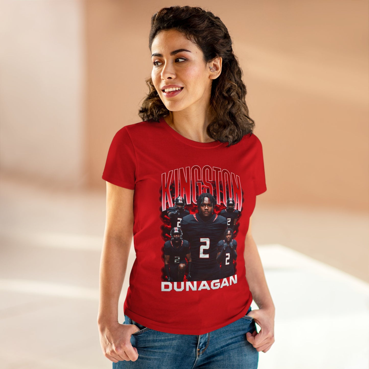 Kingston Dunagan Women's Tee