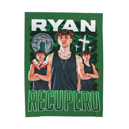 Ryan Recupero 60"-80" Plush Blanket
