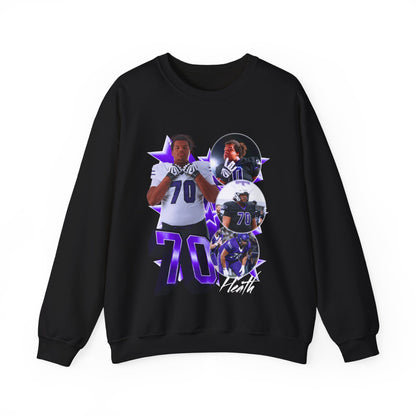 Antonio Heath Superstar Crewneck Sweatshirt