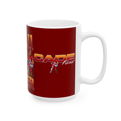 Cade Kaiser 15oz Mug
