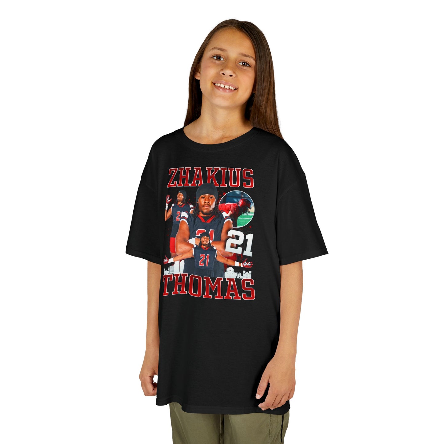 Zhakius Thomas Kids Tee