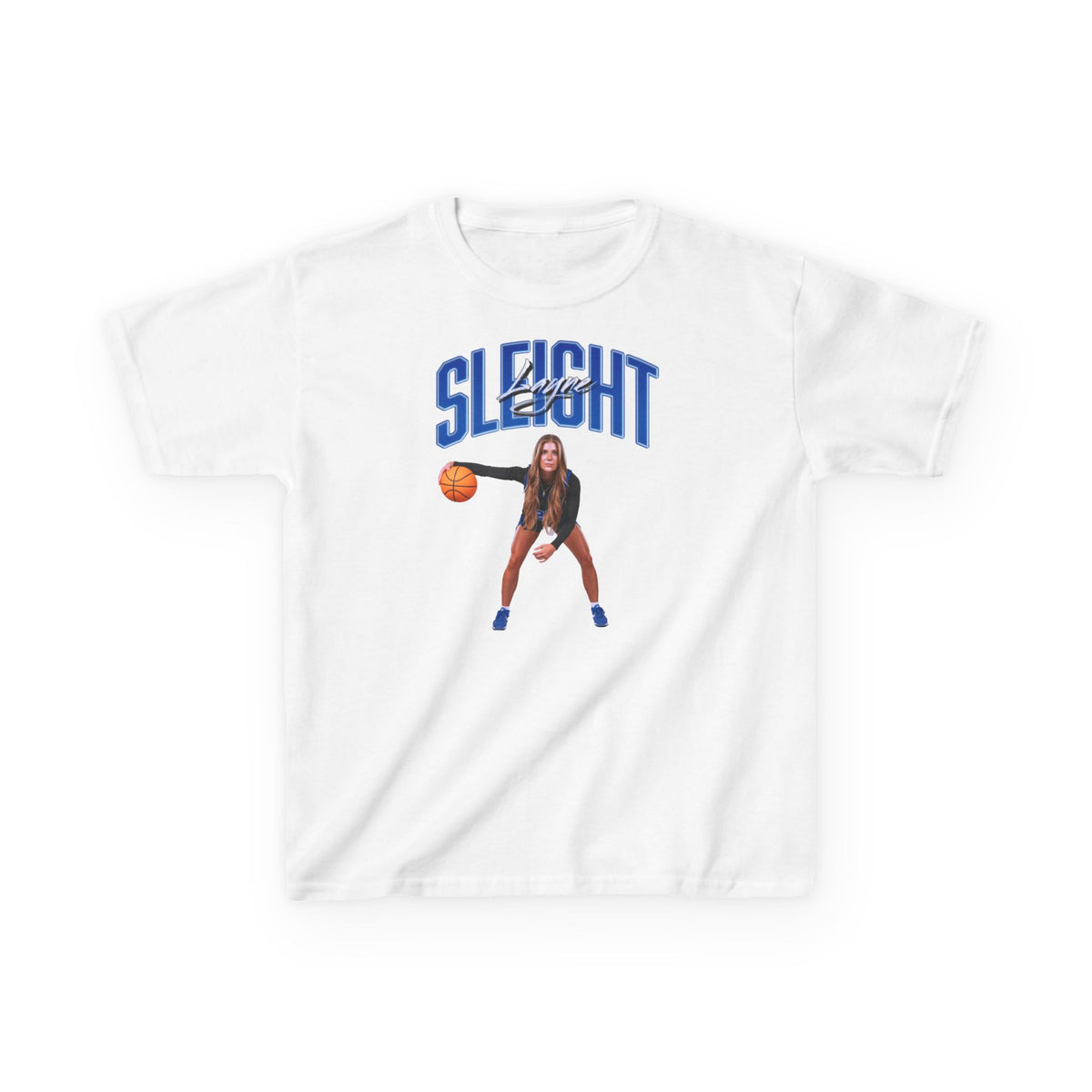 Layne Sleight Athlete Glory Kids Tee