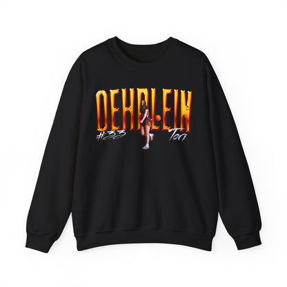 Tori Oehrlein Lowkey Crewneck Sweatshirt