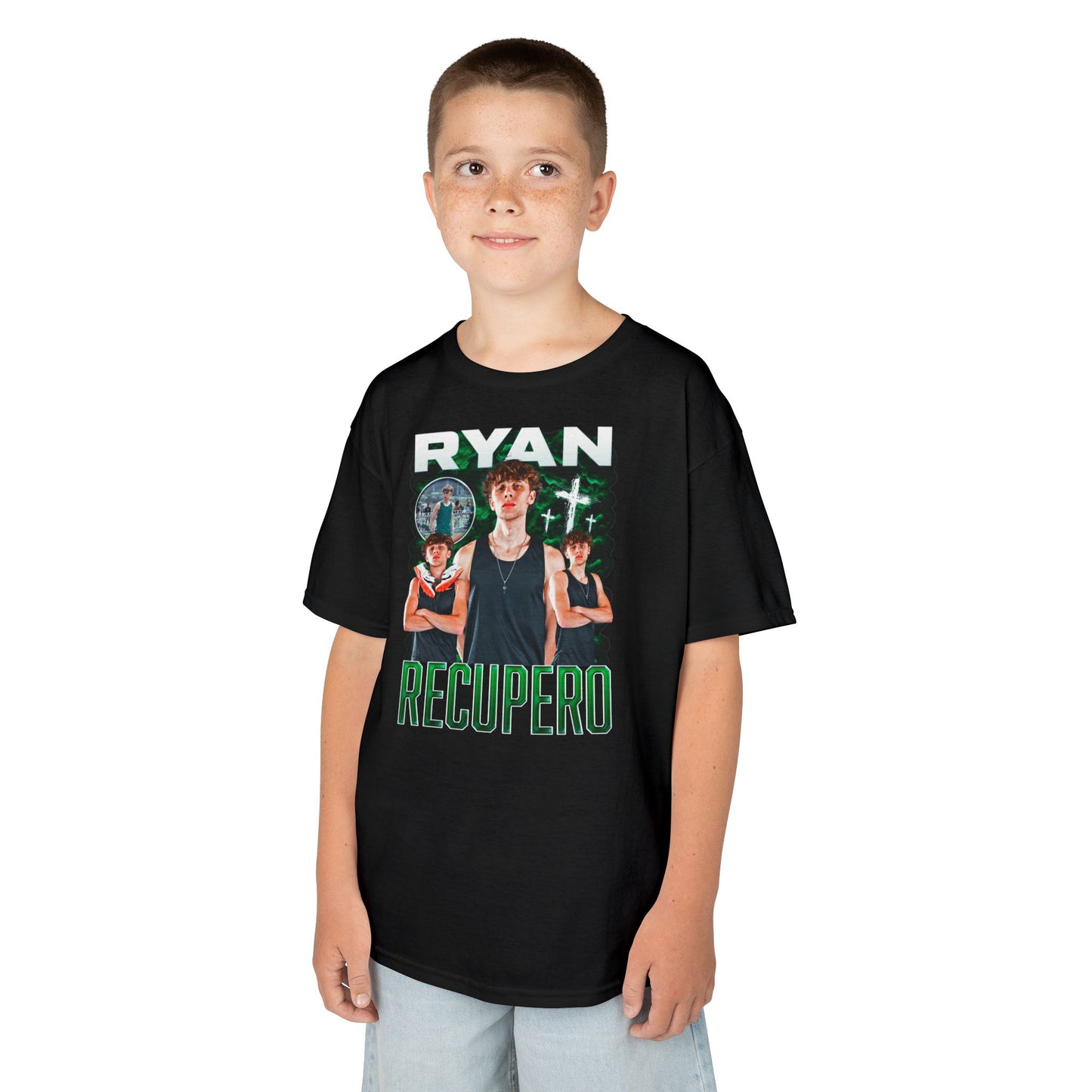 Ryan Recupero Kids Tee
