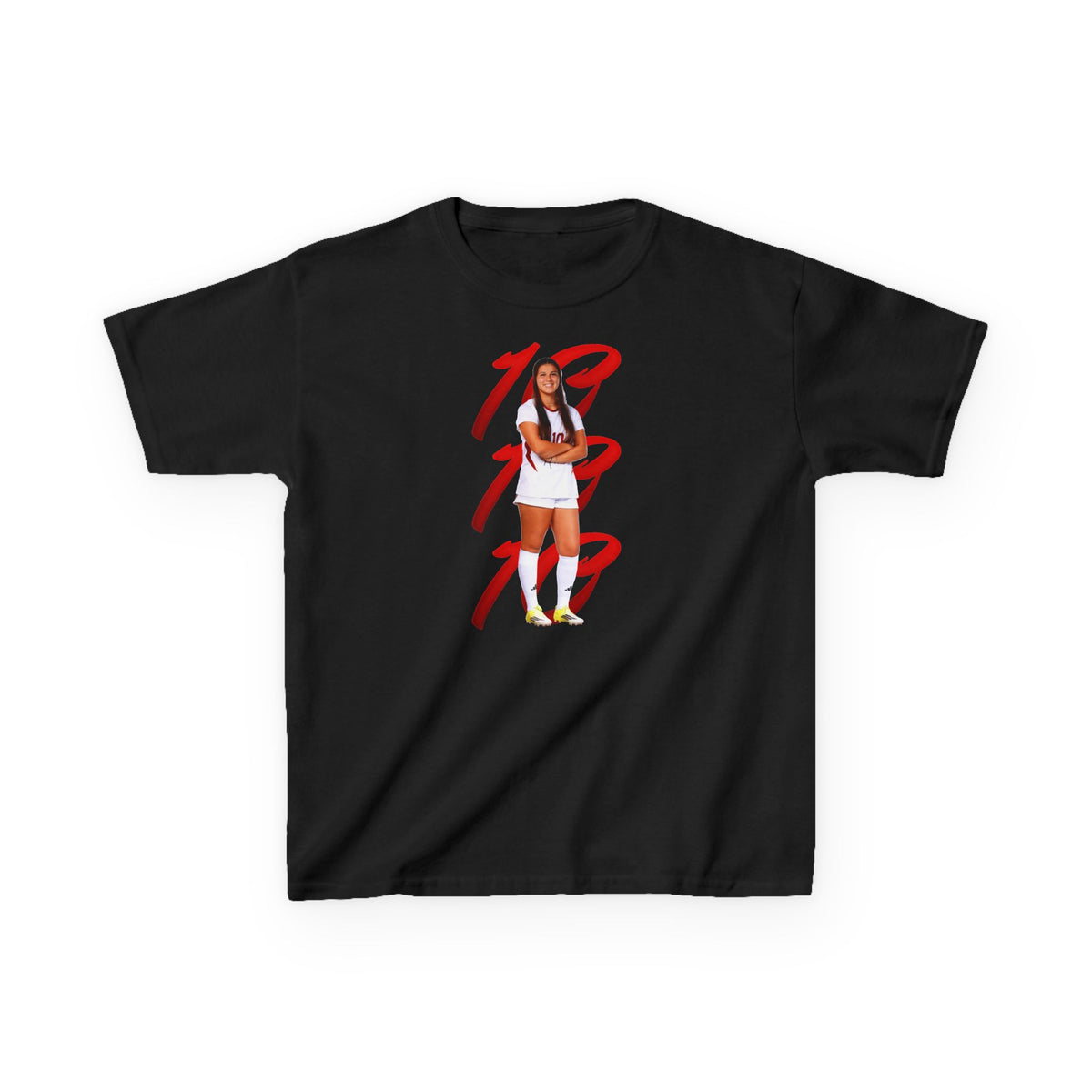 Zea Gonzalez Kids Tee