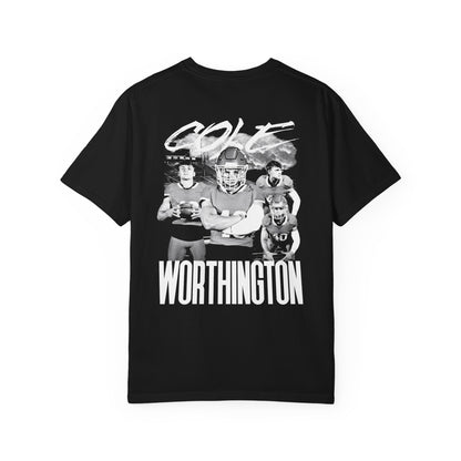 Cole Worthington Vintage Blackout Premium Tee