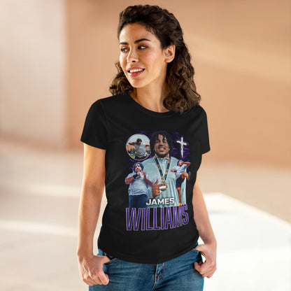 James Williams Women's Tee