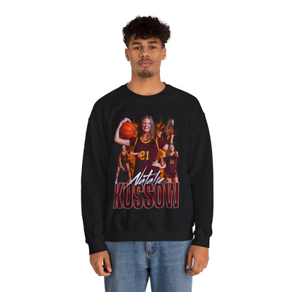 Natalie Kussow Crewneck Sweatshirt