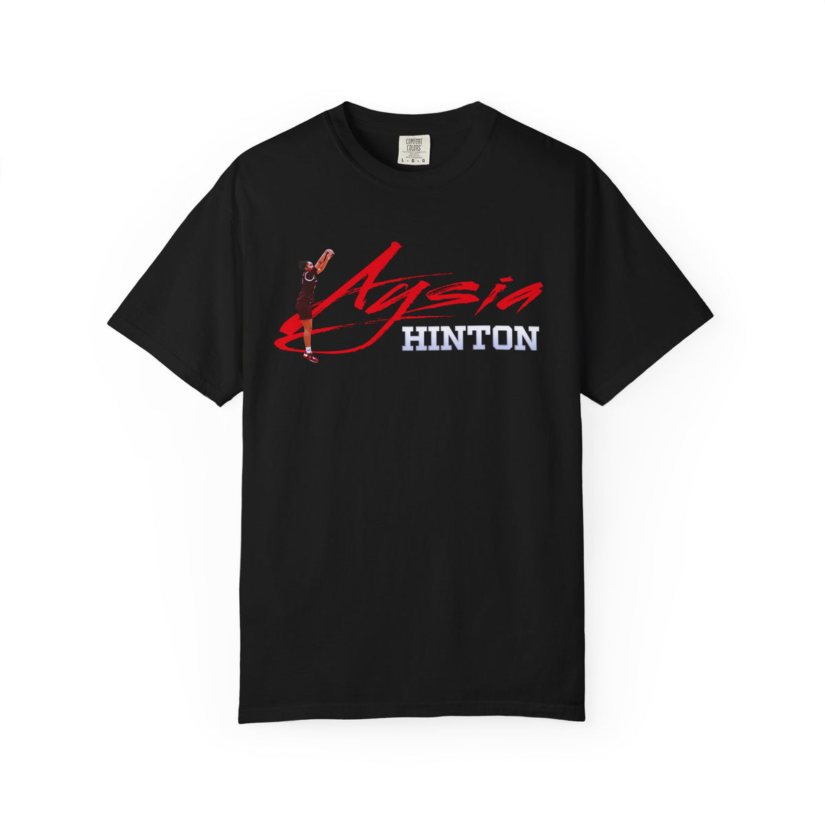Aysia Hinton Cursive Premium Tee