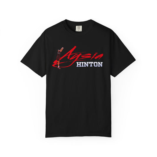 Aysia Hinton Cursive Premium Tee