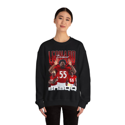 Deshawn Leonard Crewneck Sweatshirt