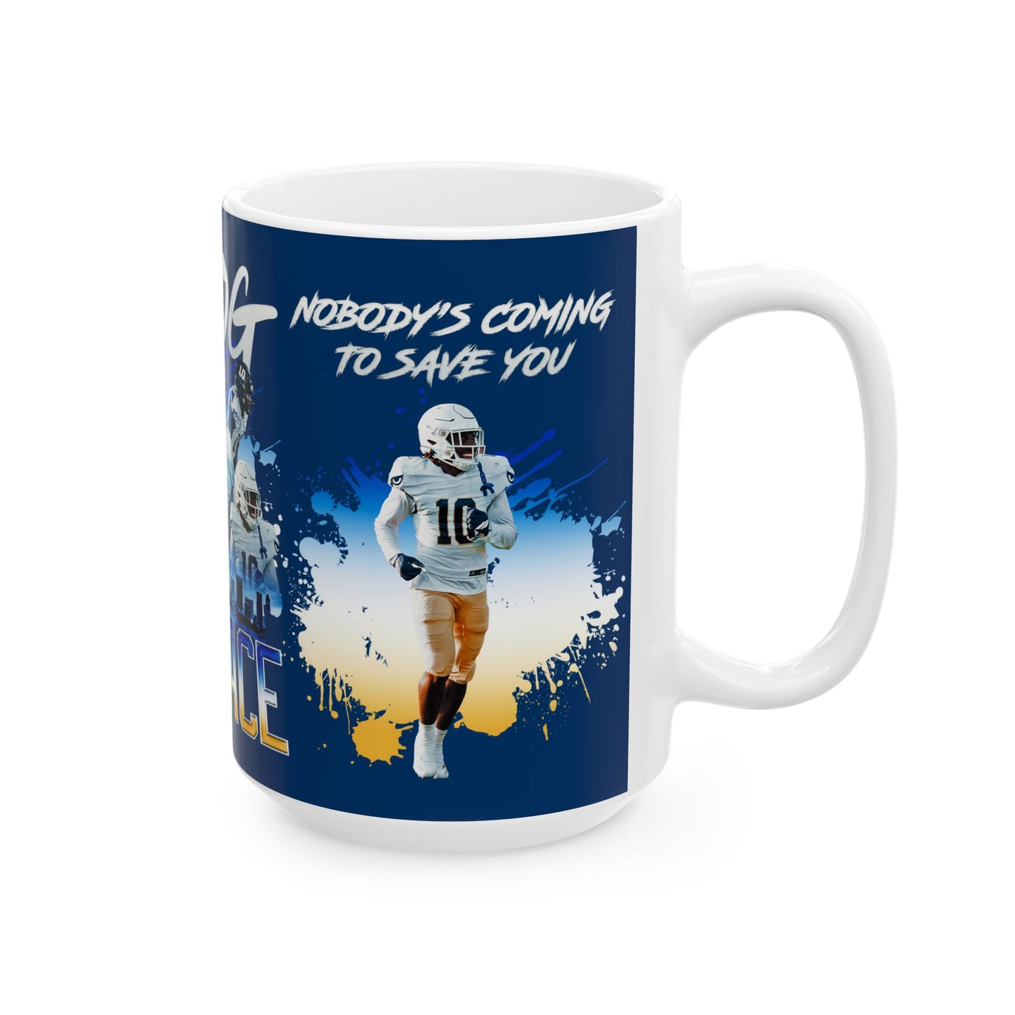 Odog Wallace 15oz Mug