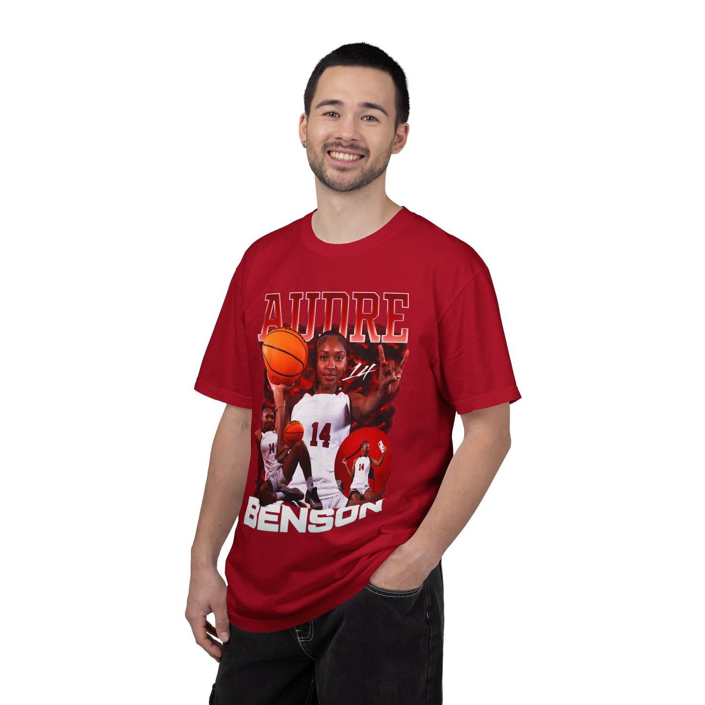 Audre Benson Premium Tee
