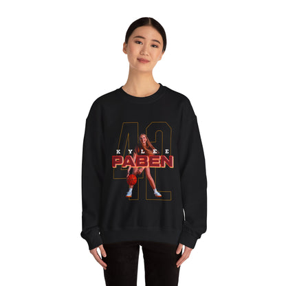 Kylee Paben Player Icon Number Crewneck Sweatshirt