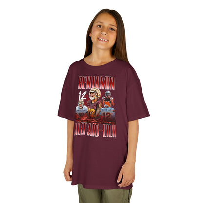 Benjamin Alefaio-Lilli Kids Tee