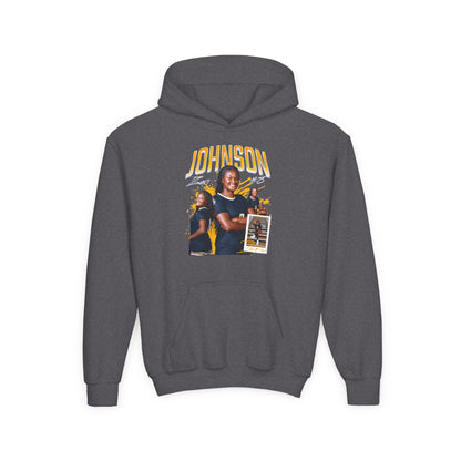 Zuri Johnson Kids Hoodie