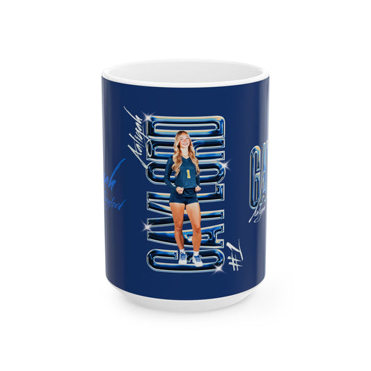 Aaliyah Gaylord 15oz Mug