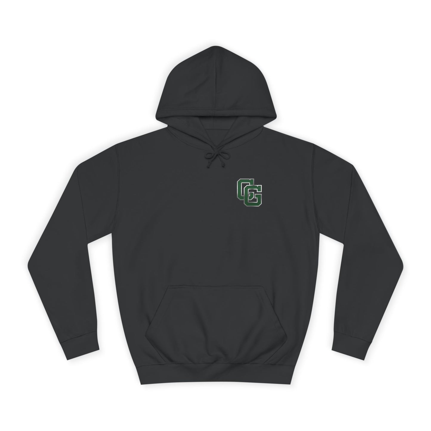 Cole Goldsworthy Cursive Combo Colored Premium Hoodie
