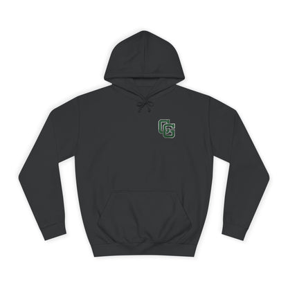 Cole Goldsworthy Cursive Combo Colored Premium Hoodie