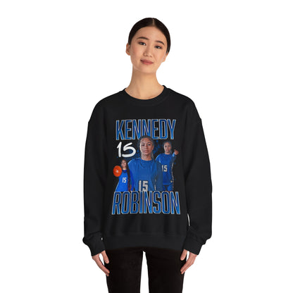 Kennedy Robinson Crewneck Sweatshirt