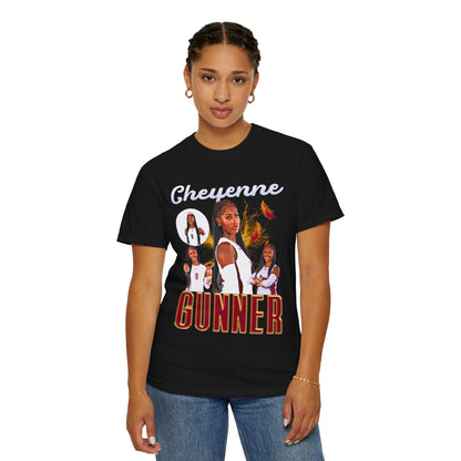 Cheyenne Gunner Premium Tee