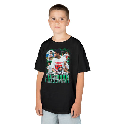 Marcus Freeman Kids Tee