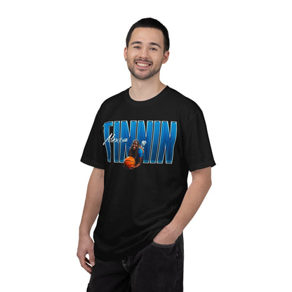 Alexis Tinnin Big Last Name Premium Tee